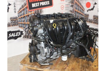 Motor de gasolina Volvo S40 II 2.0 B4204S3 2011