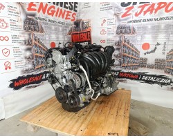 COMPLETE ENGINE WITH GEARBOX MAZDA CX 3 2 0 SKYACTIV PE02 PE01