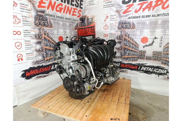 COMPLETE ENGINE MAZDA CX 3 2 0 SKYACTIV PE02 PE01