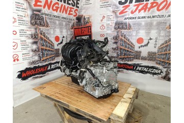 COMPLETE ENGINE MAZDA CX 3 2 0 SKYACTIV PE02 PE01 Car type passenger cars