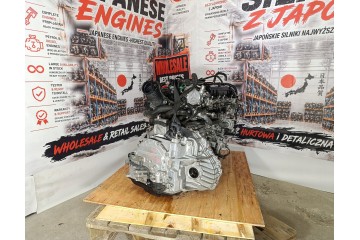 COMPLETE ENGINE MAZDA CX 3 2 0 SKYACTIV PE02 PE01 Engine type petrol