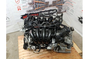 Motor Completo Mazda CX-3 2.0 SKYACTIV PE02 PE01
