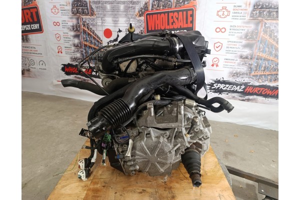 PETROL ENGINE PEUGEOT 508 1 6 THP 5F02 10FJBX 2011 Part manufacturer Peugeot OE