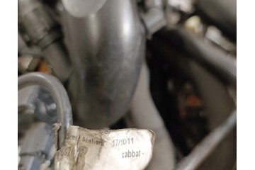 PETROL ENGINE PEUGEOT 508 1 6 THP 5F02 10FJBX 2011 Engine type petrol