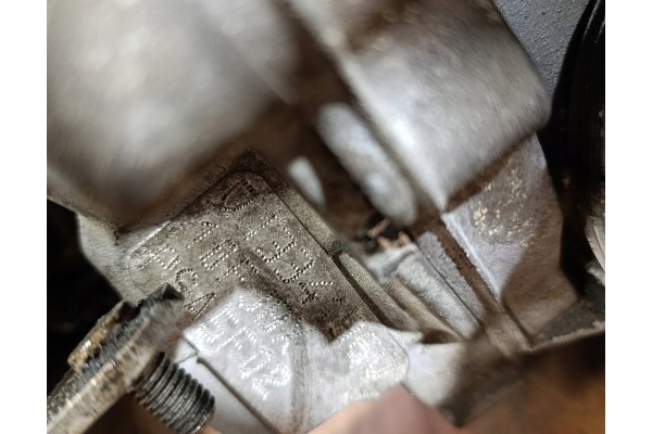 Motor de gasolina PEUGEOT 508 1.6 THP 5F02 10FJBX 2011