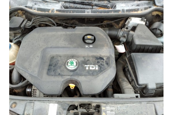 SKODA FABIA 1 AND 6Y POLO 9N CORDOBA IBIZA 6L ENGINE 1 9 TDI ATD