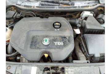SKODA FABIA 1 AND 6Y POLO 9N CORDOBA IBIZA 6L ENGINE 1 9 TDI ATD