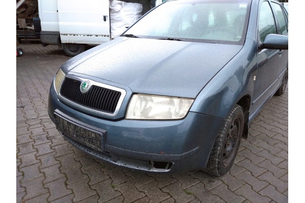 Motor 1.9 TDI ATD para SKODA FABIA 1 6Y, POLO 9N, CORDOBA, IBIZA 6L