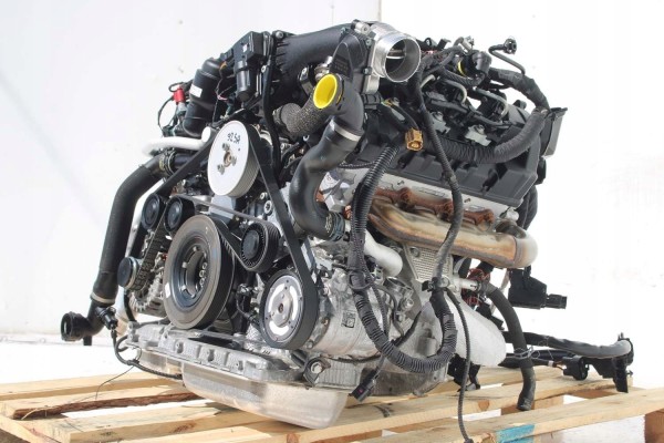 AUDI Q5 A8 ENGINE 3 0 TDi CPN CPNA V6 A6 A7 A8 Q5 Q7 diesel mileage 4 Engine type diesel