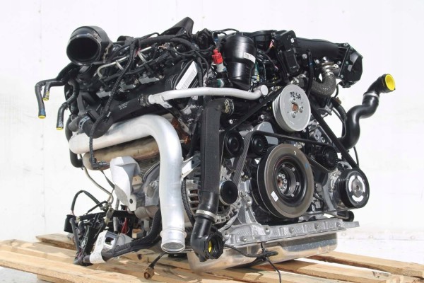 Motor AUDI Q5 A8 3.0 TDi CPN CPNA V6 Diesel