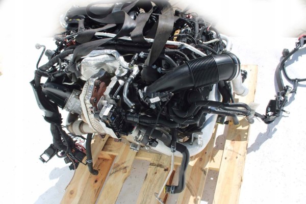 Motor AUDI Q5 A8 3.0 TDi CPN CPNA V6 Diesel