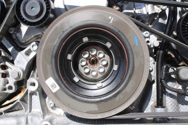 Motor AUDI Q5 A8 3.0 TDi CPN CPNA V6 Diesel