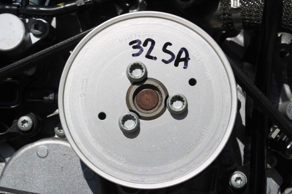 Motor AUDI Q5 A8 3.0 TDi CPN CPNA V6 Diesel