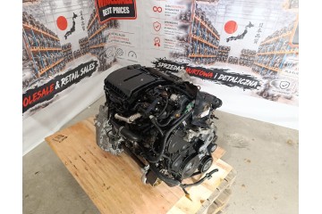 ENGINE WITH GEARBOX PEUGEOT 5008 1 6 BLUEHDI BH01 10JBHC 20GE23 EURO6 Quality of parts according to GVO O original with manufact