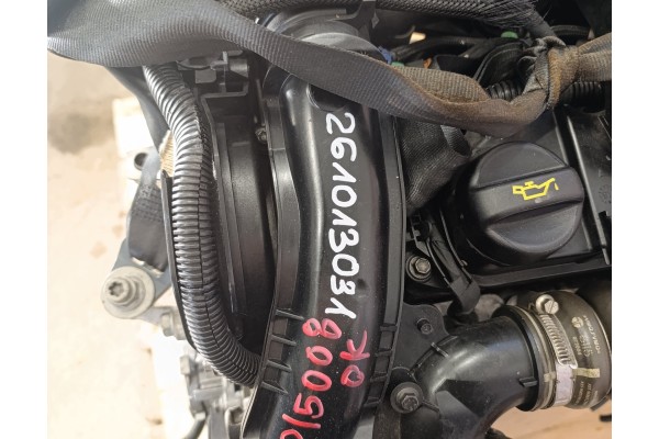 ENGINE WITH GEARBOX PEUGEOT 5008 1 6 BLUEHDI BH01 10JBHC 20GE23 EURO6 Part manufacturer Peugeot OE