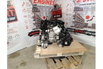 ENGINE WITH GEARBOX PEUGEOT 5008 1 6 BLUEHDI BH01 10JBHC 20GE23 EURO6 Engine type diesel