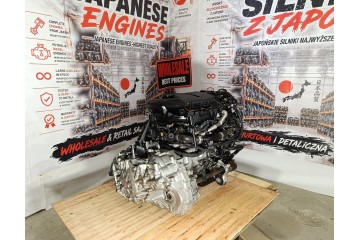 Motor con caja de cambios Peugeot 5008 1.6 BlueHDi BH01 10JBHC / 20GE2