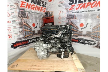 Motor con caja de cambios Peugeot 5008 1.6 BlueHDi BH01 10JBHC / 20GE2