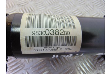 9830038280  AMORTIGUADOR TRASERO DERECHO PEUGEOT 508 GT Line 2018 9830038280 198990 PEUGEOT - 2