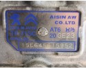 Motor con caja de cambios Peugeot 5008 1.6 BlueHDi BH01 10JBHC / 20GE2
