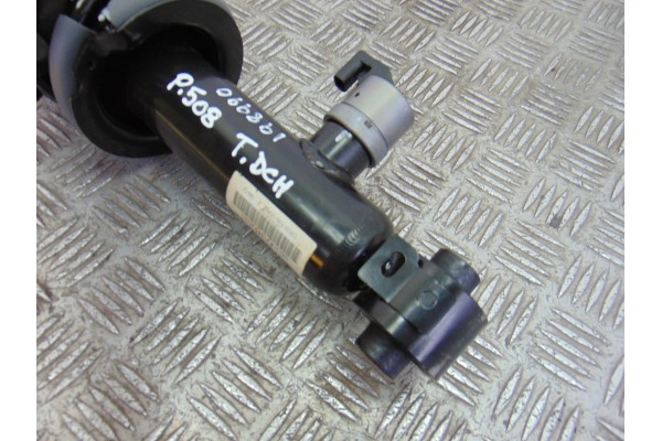 9830038280  AMORTIGUADOR TRASERO DERECHO PEUGEOT 508 GT Line 2018 9830038280 198990 PEUGEOT - 3