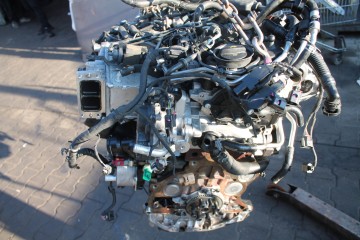 ENGINE COMPLETE AUDI 2 0 TDI 50TYS KM DETB Product weight with unit packaging 0 kg
