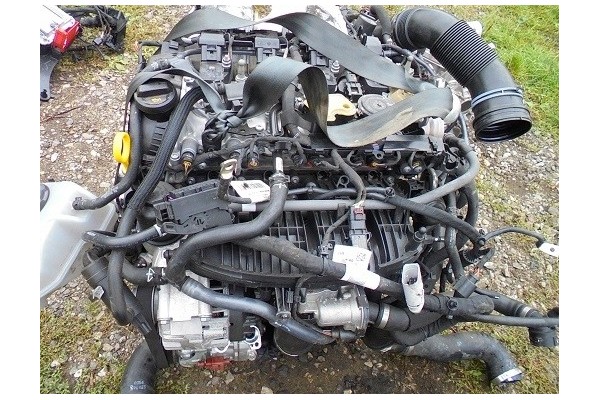 VW SEAT SKODA ENGINE 2 0 TSI DNN COMPLETE