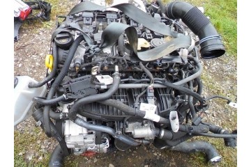 VW SEAT SKODA ENGINE 2 0 TSI DNN COMPLETE