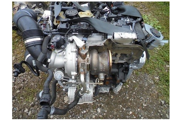VW SEAT SKODA ENGINE 2 0 TSI DNN COMPLETE Catalog number of the part 123145