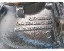 Rear reducer MERCEDES BENZ SLK R172 1723508000 6 0L 2011 Catalog number of the original 1723508000