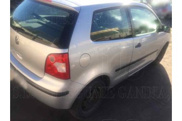 VOLKSWAGEN POLO IV (9N1) Conceptline