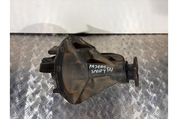 2000 Mitsubishi Pajero Sport I Rear Differential MR528183 Quality of parts according to GVO O original with manufacturer s logo 