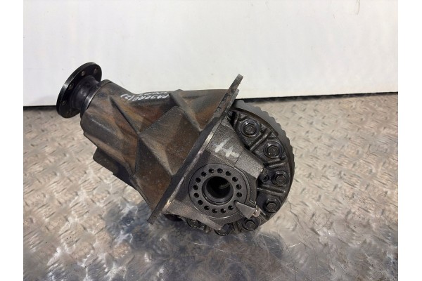 2000 Mitsubishi Pajero Sport I Rear Differential MR528183 Engine type gasoline