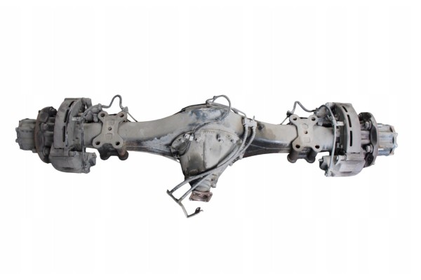 MITSUBISHI CANTER FUSO DYFER REAR GEAR RATIO 4 875