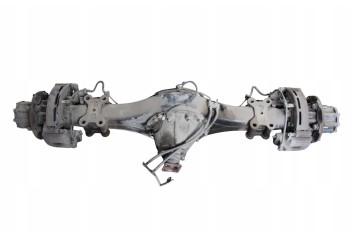 MITSUBISHI CANTER FUSO DYFER REAR GEAR RATIO 4 875