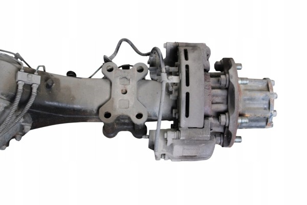 MITSUBISHI CANTER FUSO DYFER REAR GEAR RATIO 4 875 Part manufacturer Mitsubishi OE