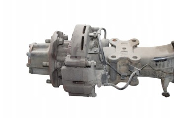 MITSUBISHI CANTER FUSO DYFER REAR GEAR RATIO 4 875 Car type cargo vans