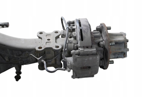 MITSUBISHI CANTER FUSO DYFER REAR GEAR RATIO 4 875 Installation side rear