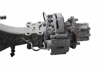 MITSUBISHI CANTER FUSO DYFER REAR GEAR RATIO 4 875 Installation side rear