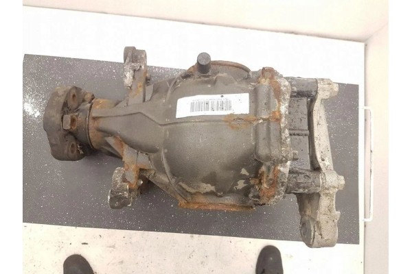 Rear reducer MERCEDES BENZ S W221 490012 5 46L gasoline 285kW 2009 Catalog number of the original 490012