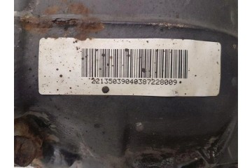 Reductor trasero MERCEDES-BENZ S (W221) 490012 5.46L gasolina 285kW 20