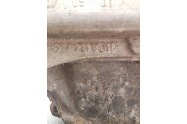 Reductor trasero MERCEDES-BENZ S (W221) 490012 5.46L gasolina 285kW 20