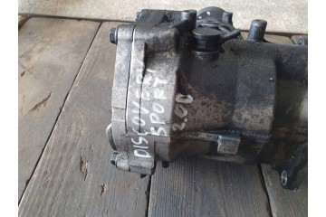 Front Differential Front Land Rover Discovery Sport L550 7710000400 Catalog number of the part 7710000400ANIA