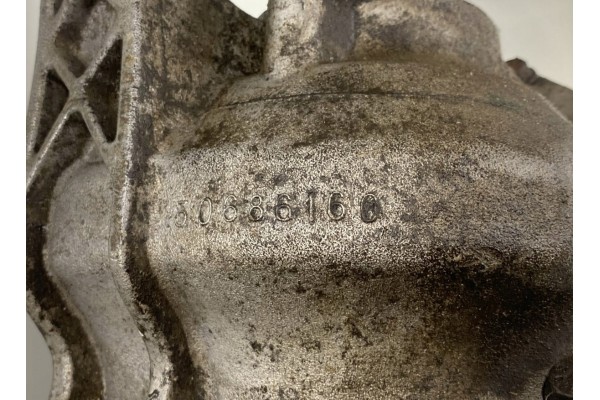Rear axle differential VOLVO XC90 I 2002 2014 30686160 Catalog number of the part 01023862