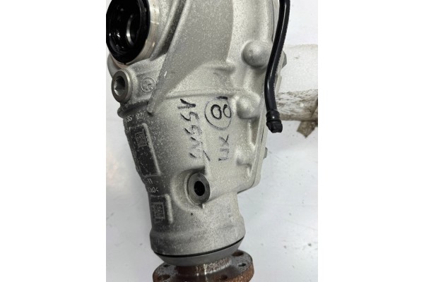 BRIDGE DIFFERENTIAL FRONT 8869128 8848100 BMW XM G09 34KM Catalog number of the part 8869128MWGK456