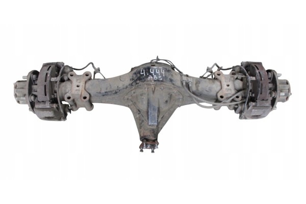MITSUBISHI CANTER FUSO DYFER REAR GEAR RATIO 4 444