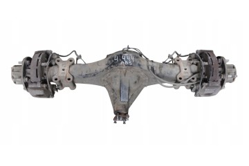 MITSUBISHI CANTER FUSO DYFER REAR GEAR RATIO 4 444