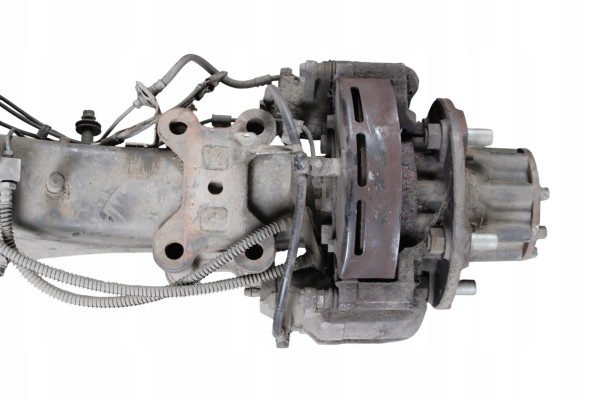MITSUBISHI CANTER FUSO DYFER REAR GEAR RATIO 4 444 Catalog number of the part MITSUBISHI CANTER FUSO DYFER TY PRZEOZENIE 4 444