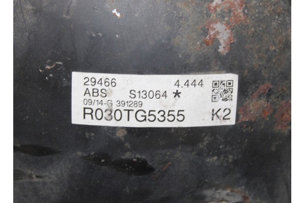 MITSUBISHI CANTER FUSO DYFER REAR GEAR RATIO 4 444 Quality of parts according to GVO O original with manufacturer s logo OE