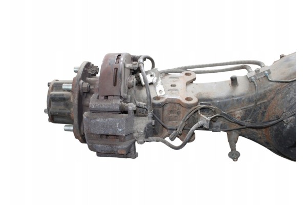 MITSUBISHI CANTER FUSO DYFER REAR GEAR RATIO 4 444 Car type cargo vans